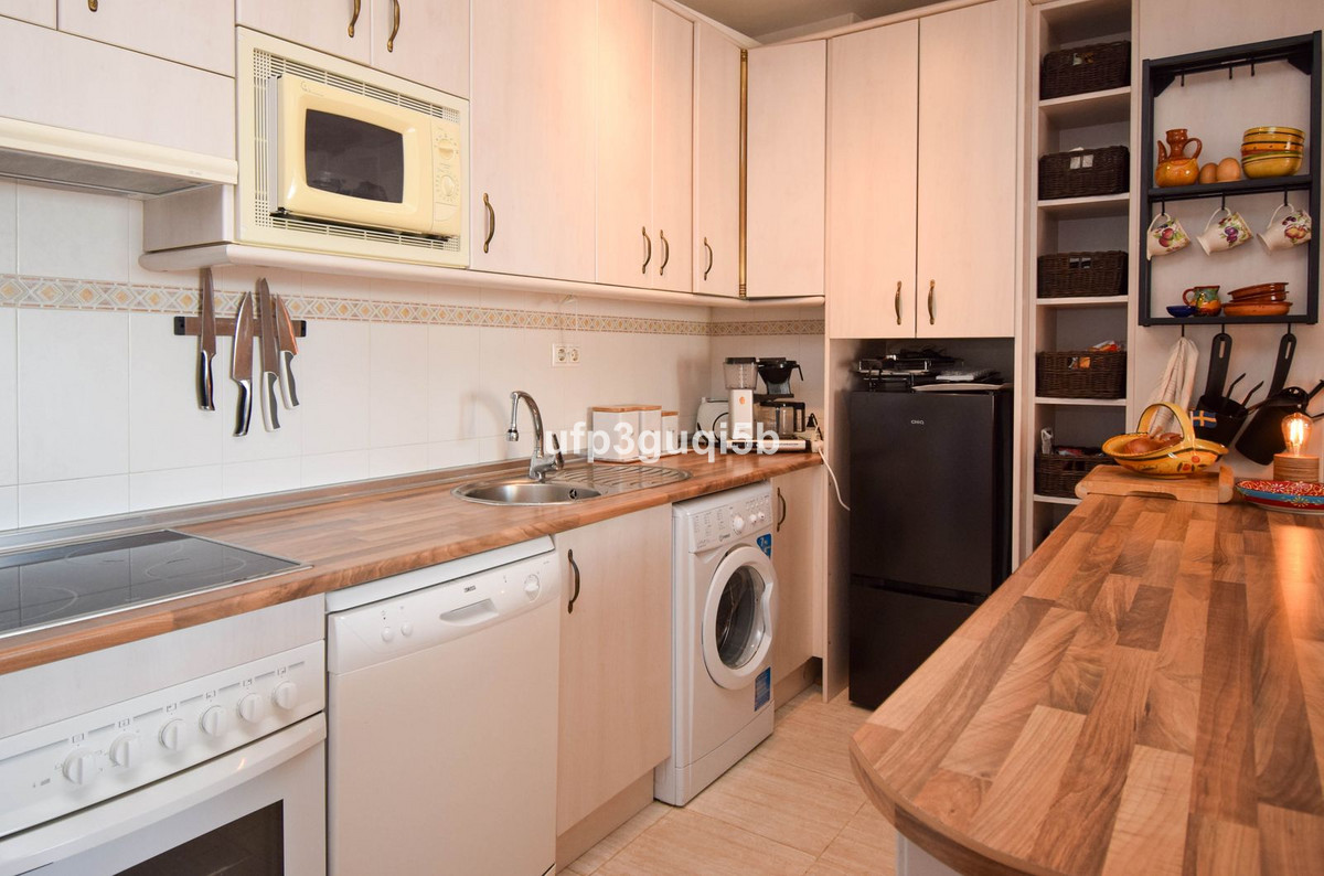 Se vende Apartamento Planta Media de 1 dormitorios en Costa Del Sol, Málaga, España