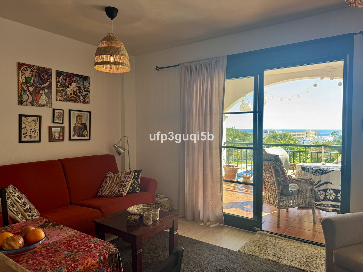 Se vende Apartamento Planta Media de 1 dormitorios en Costa Del Sol, Málaga, España
