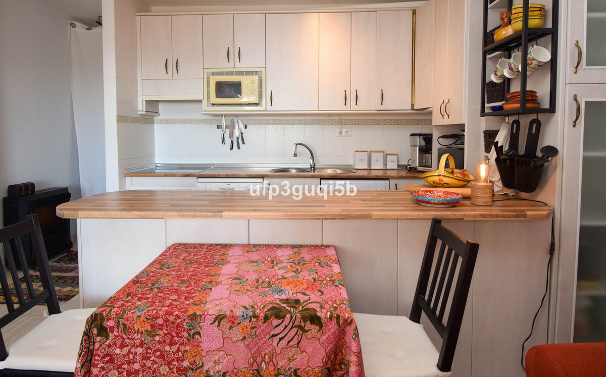 Se vende Apartamento Planta Media de 1 dormitorios en Costa Del Sol, Málaga, España