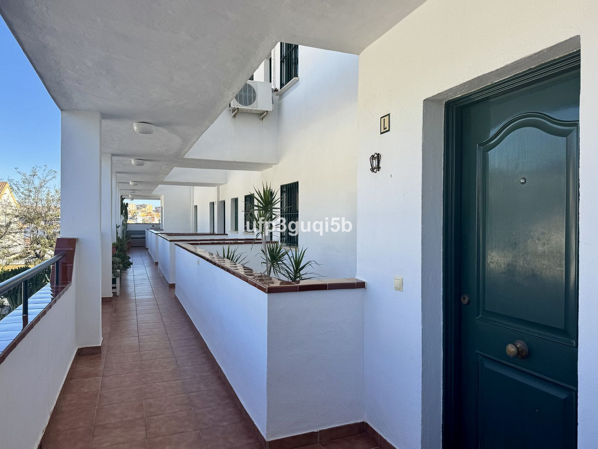 Se vende Apartamento Planta Media de 1 dormitorios en Costa Del Sol, Málaga, España