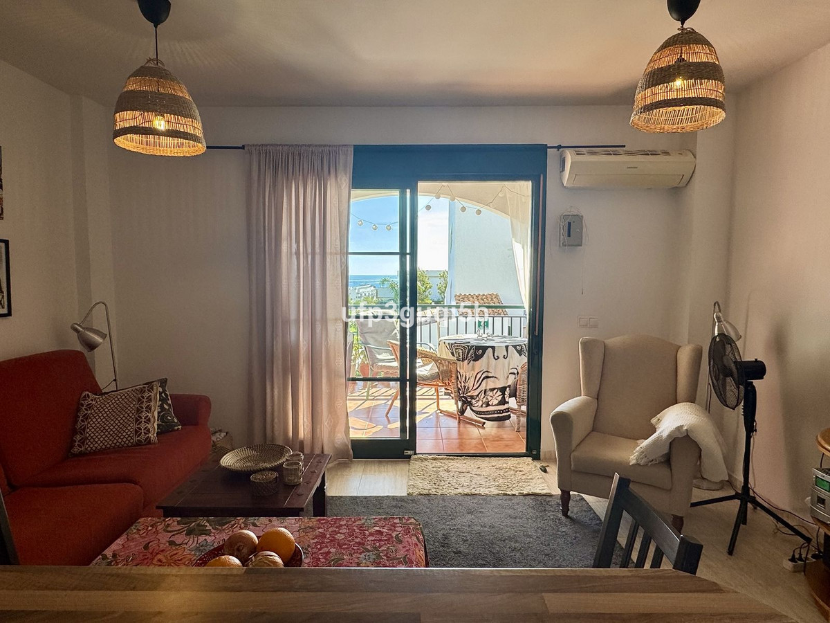 Se vende Apartamento Planta Media de 1 dormitorios en Costa Del Sol, Málaga, España