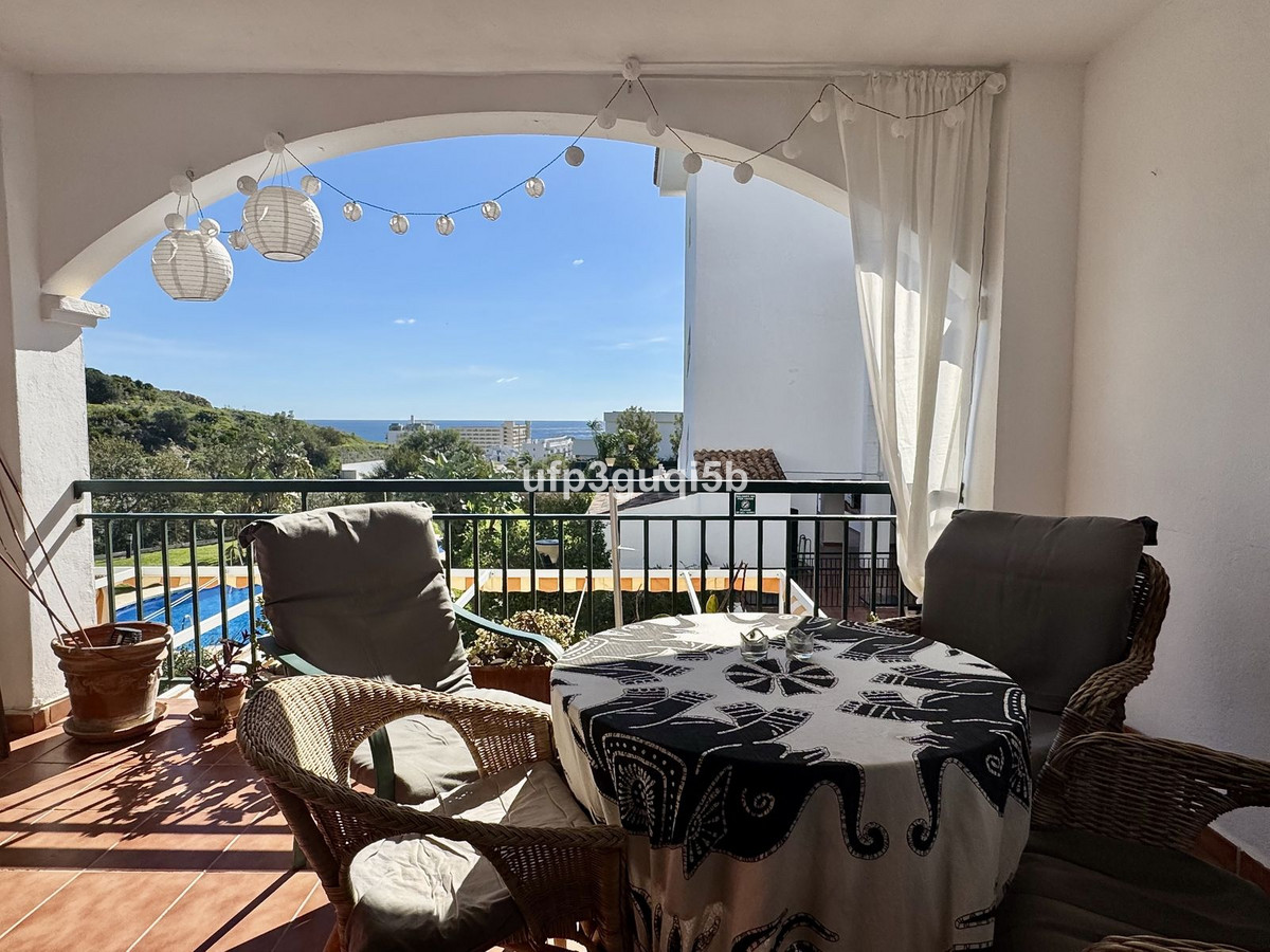 Se vende Apartamento Planta Media de 1 dormitorios en Costa Del Sol, Málaga, España