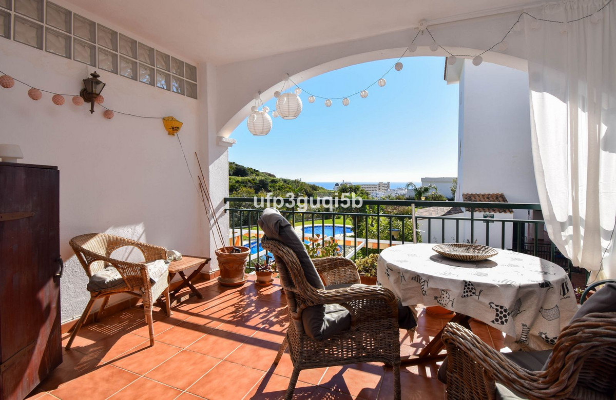 Se vende Apartamento Planta Media de 1 dormitorios en Costa Del Sol, Málaga, España