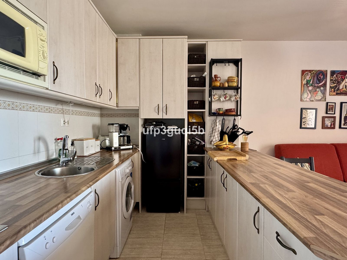 Se vende Apartamento Planta Media de 1 dormitorios en Costa Del Sol, Málaga, España