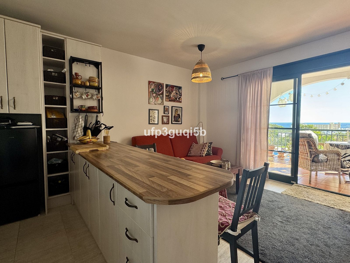 Se vende Apartamento Planta Media de 1 dormitorios en Costa Del Sol, Málaga, España