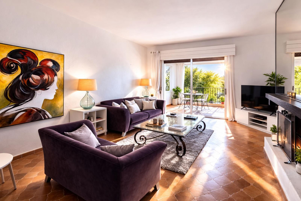 1 Bed Apartment for sale in Puerto Banús Costa Del Sol, Málaga, Spain