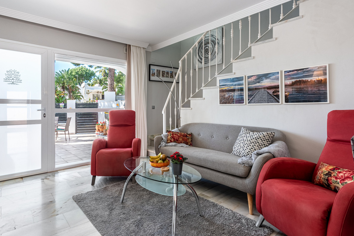 2 Bed Townhouse for sale in Cabopino Costa Del Sol, Málaga, Spain