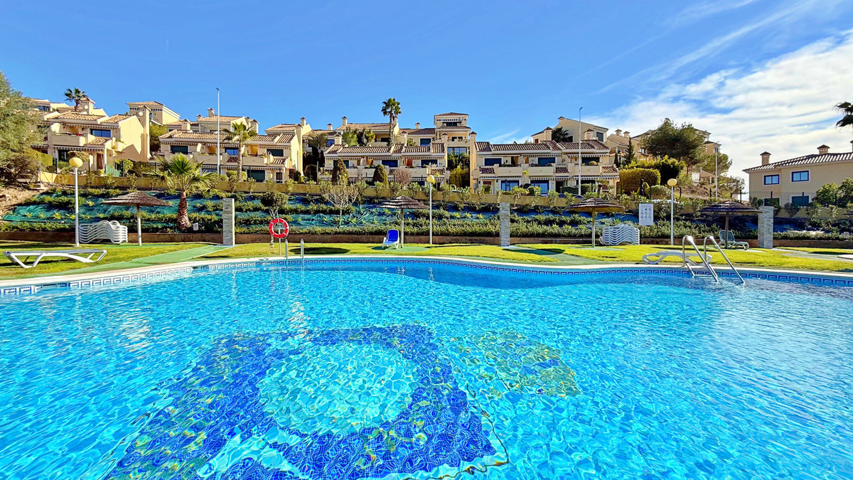 2 Bed Townhouse for sale in Orihuela Costa Costa Blanca, Alicante, Spain