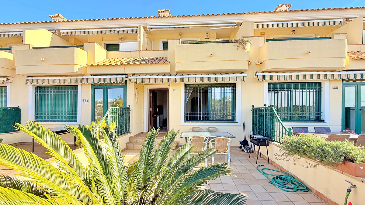 2 Bed Townhouse for sale in Orihuela Costa Costa Blanca, Alicante, Spain