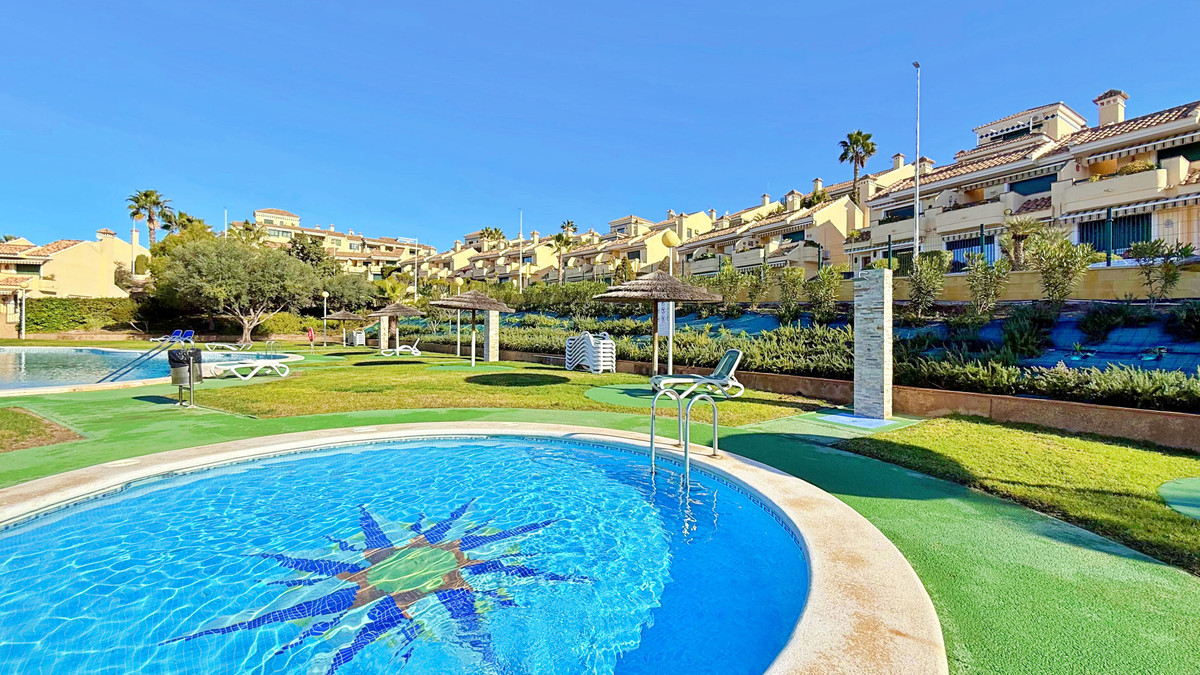 2 Bed Townhouse for sale in Orihuela Costa Costa Blanca, Alicante, Spain