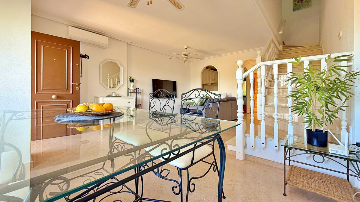 2 Bed Townhouse for sale in Orihuela Costa Costa Blanca, Alicante, Spain