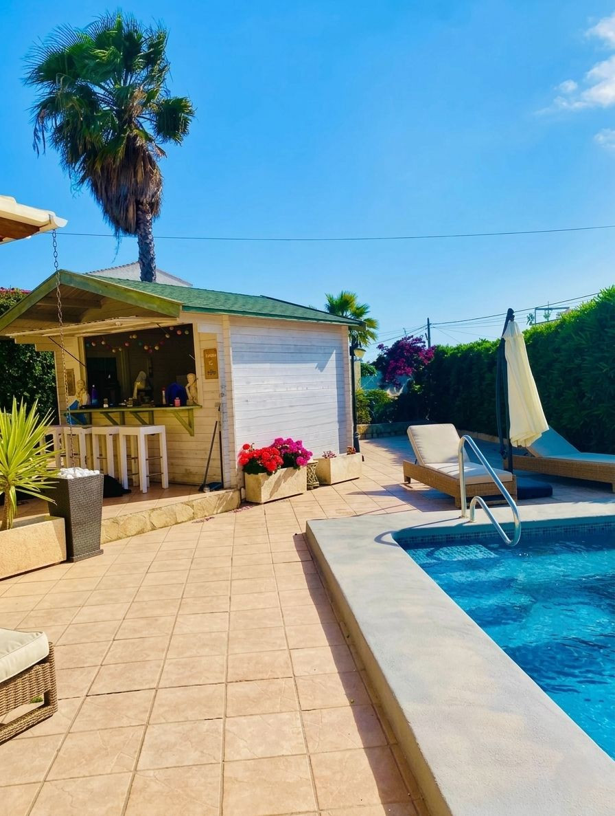 Se vende Villa - Chalet de 3 dormitorios en Costa Blanca, Alicante, España