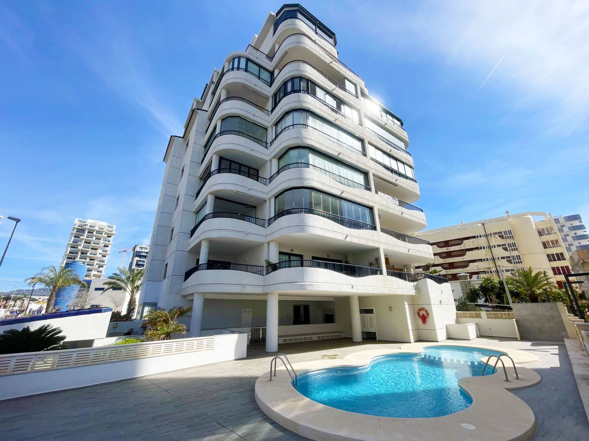 3 Bed Apartment for sale in Calpe Costa Blanca, Alicante, Spain