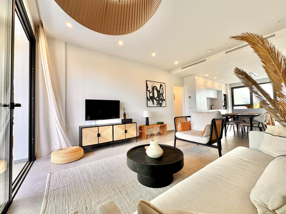 2 Bed Apartment for sale in Las Colinas Golf Costa Blanca, Alicante, Spain