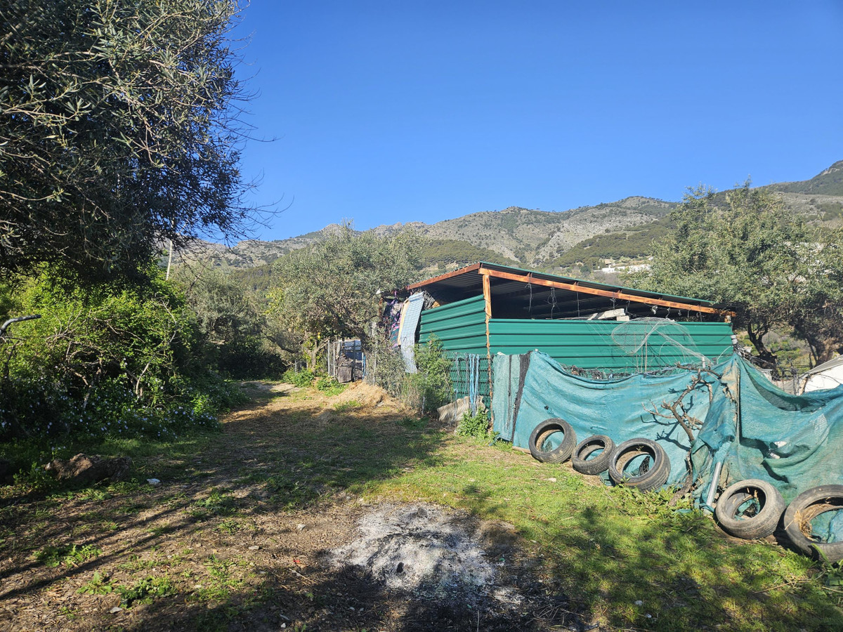 Se vende Terreno Rustico  en Costa Del Sol, Málaga, España