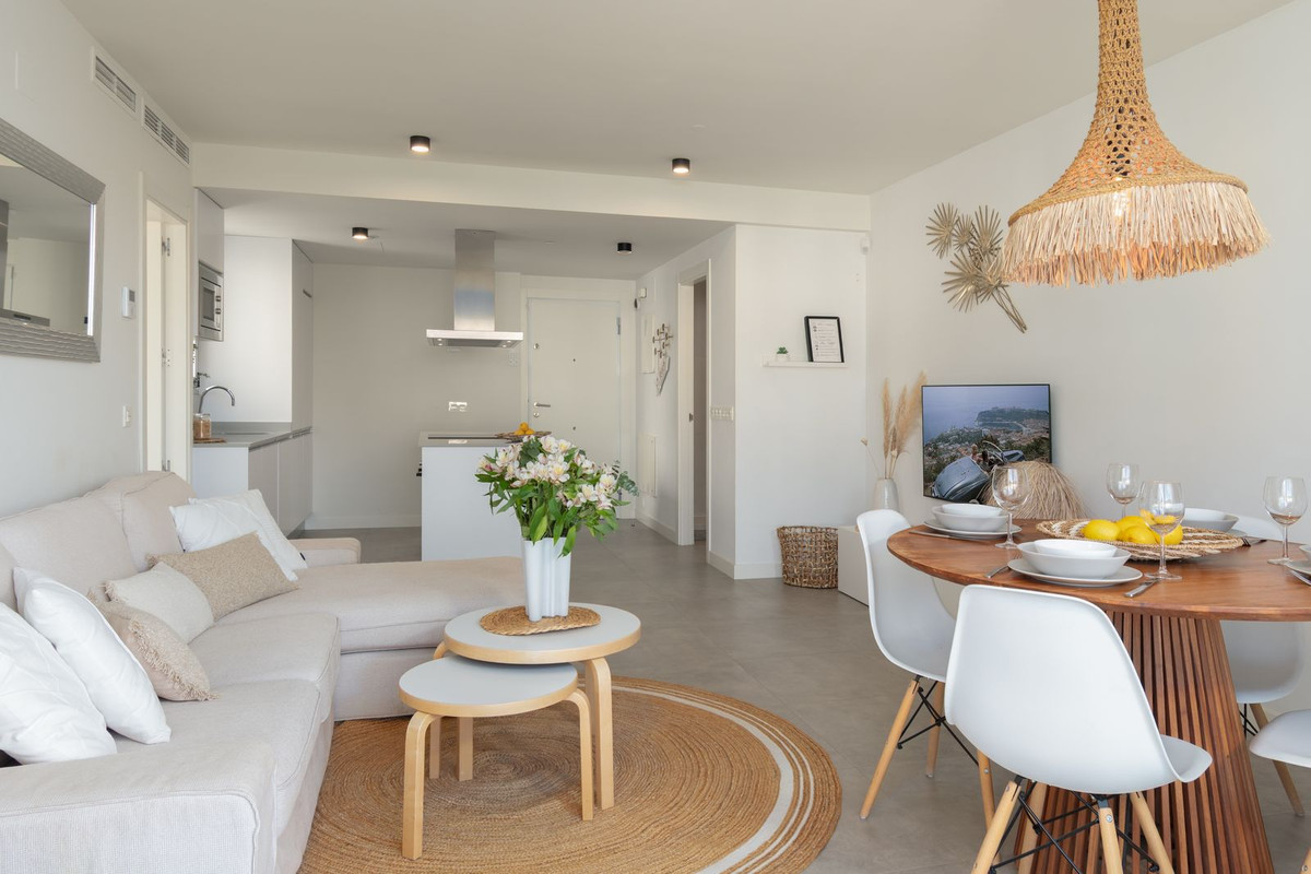 3 Bed Apartment for sale in Torrequebrada Costa Del Sol, Málaga, Spain