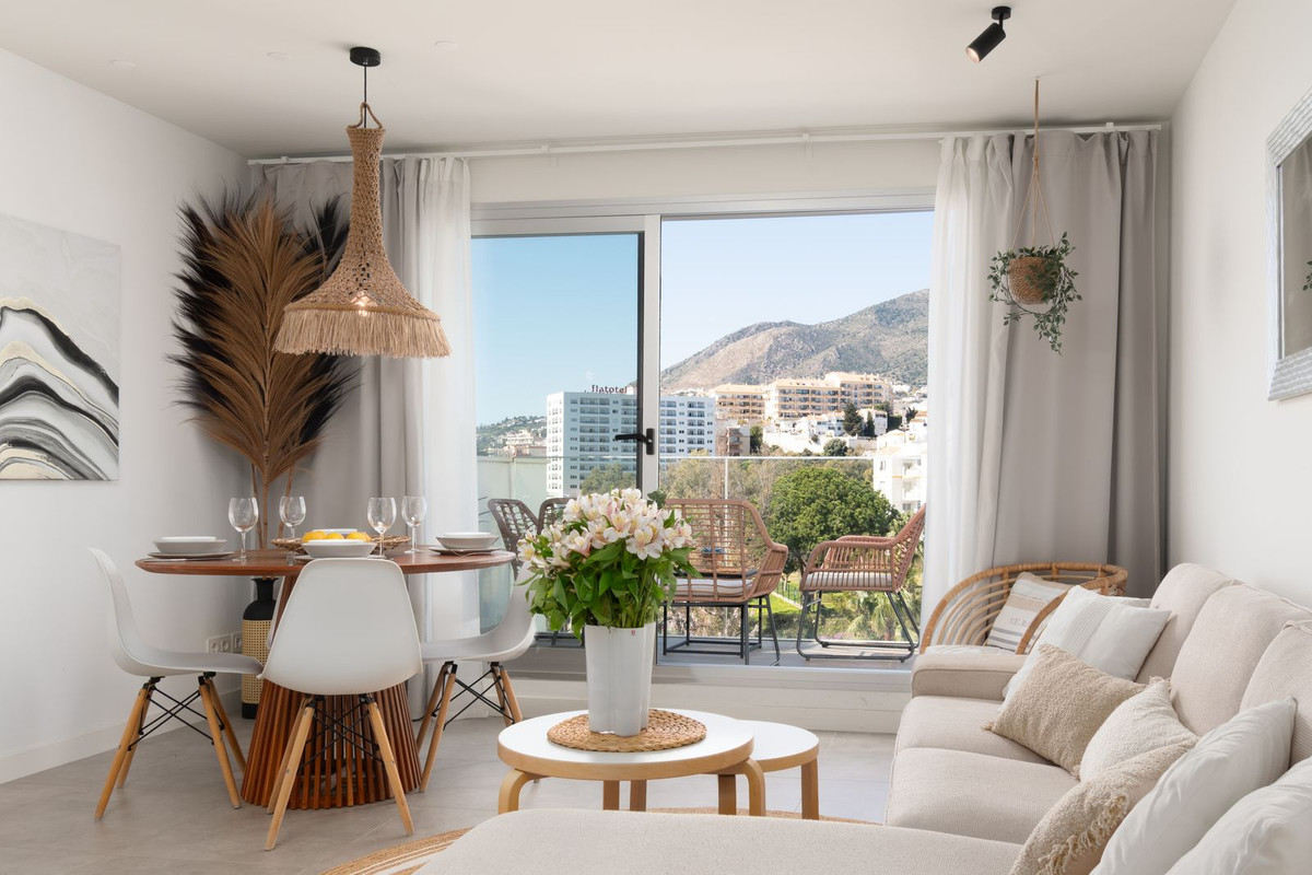 3 Bed Apartment for sale in Torrequebrada Costa Del Sol, Málaga, Spain