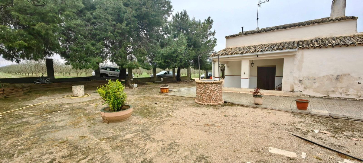 Se vende Finca - Cortijo de 3 dormitorios en Costa Blanca, Alicante, España