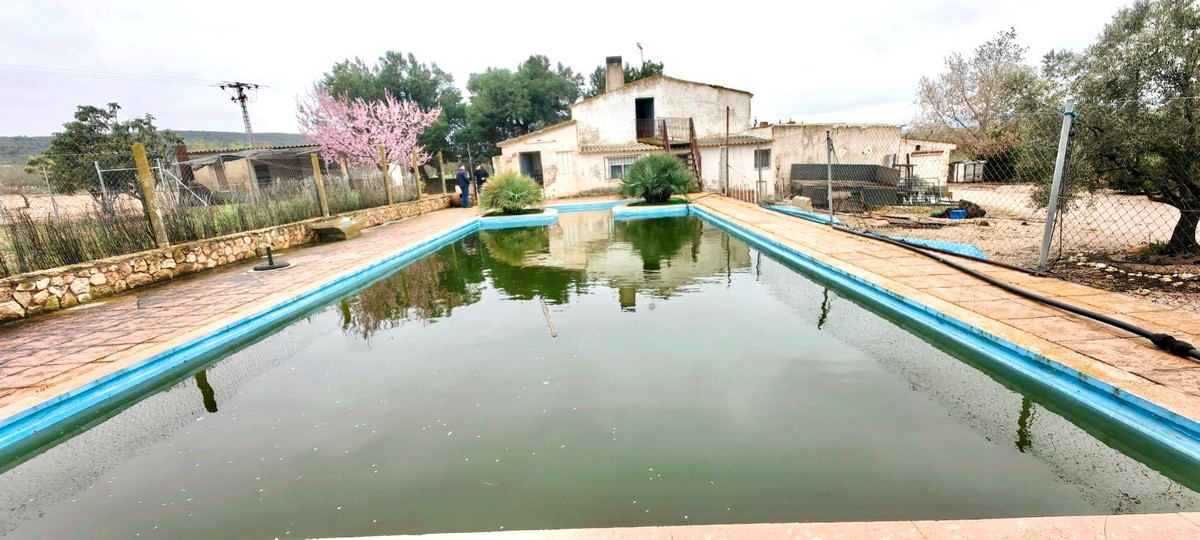 Se vende Finca - Cortijo de 3 dormitorios en Costa Blanca, Alicante, España