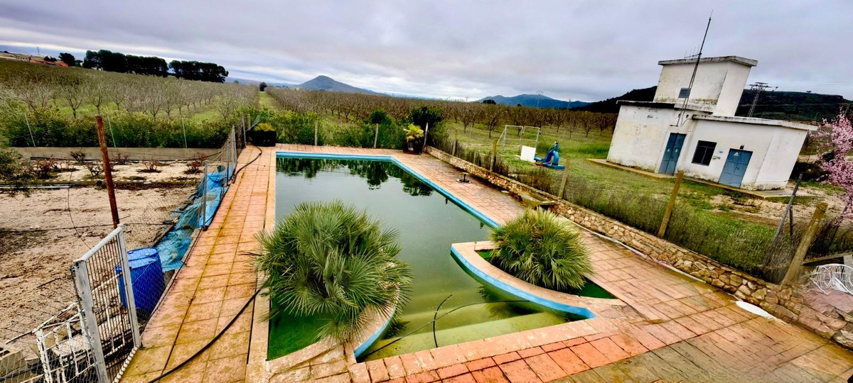 Se vende Finca - Cortijo de 3 dormitorios en Costa Blanca, Alicante, España