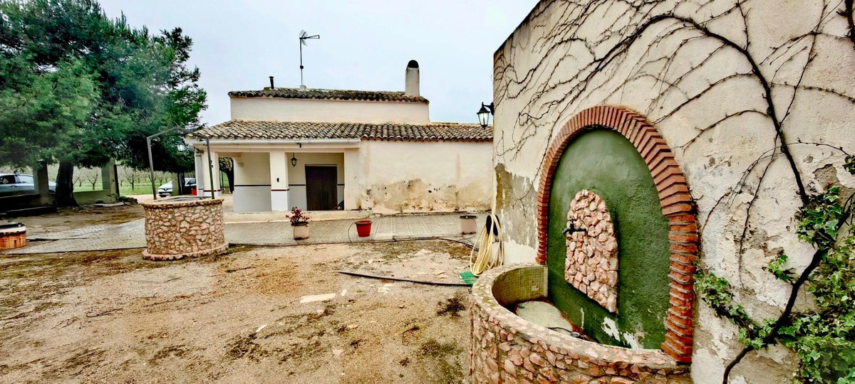 Se vende Finca - Cortijo de 3 dormitorios en Costa Blanca, Alicante, España
