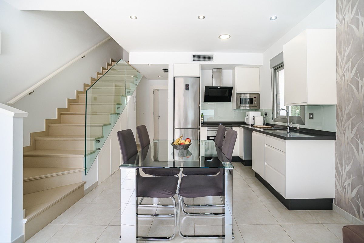 3 Bed Townhouse for sale in Lo Pagan Costa Calida, Murcia, Spain
