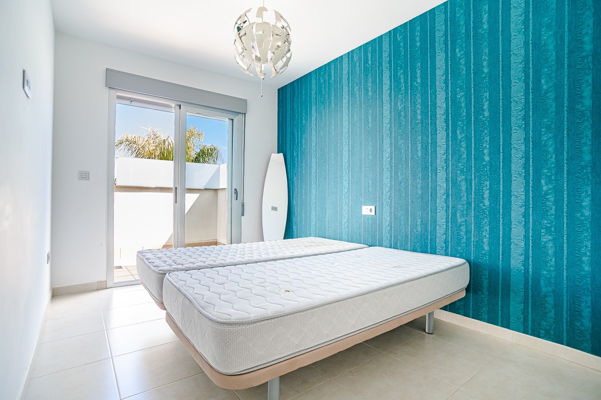 3 Bed Townhouse for sale in Lo Pagan Costa Calida, Murcia, Spain