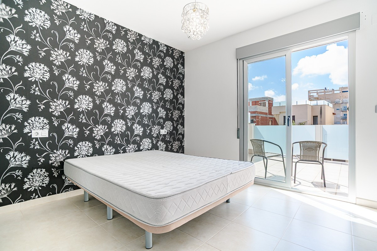 3 Bed Townhouse for sale in Lo Pagan Costa Calida, Murcia, Spain