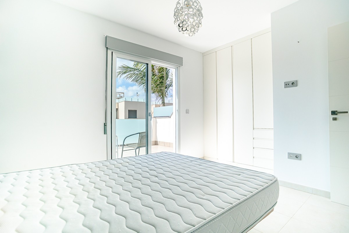 3 Bed Townhouse for sale in Lo Pagan Costa Calida, Murcia, Spain
