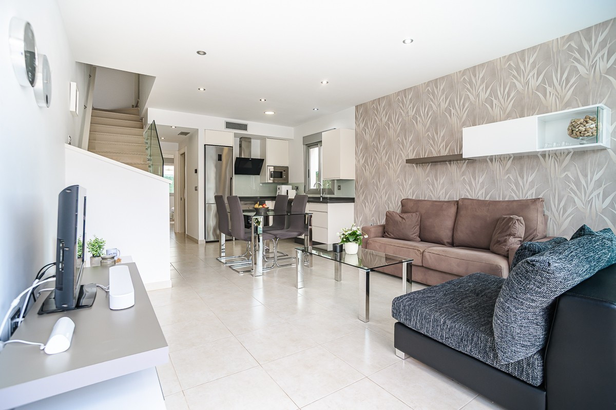 3 Bed Townhouse for sale in Lo Pagan Costa Calida, Murcia, Spain