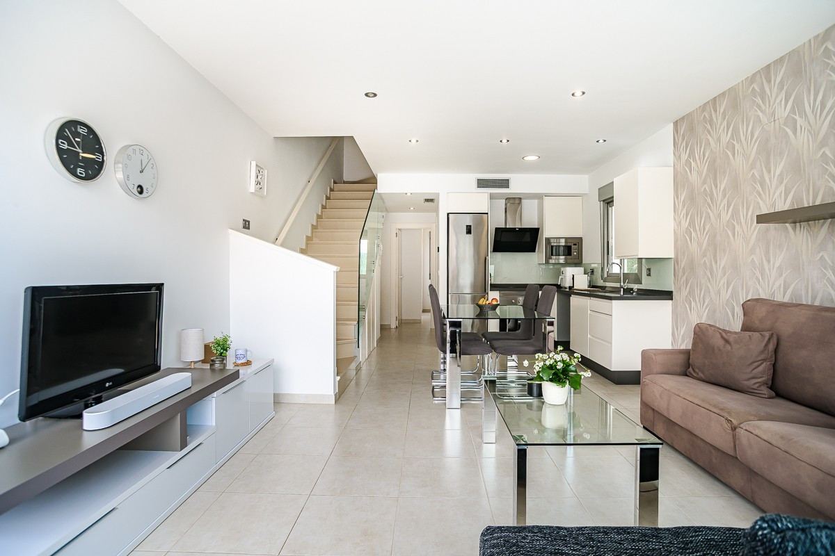 3 Bed Townhouse for sale in Lo Pagan Costa Calida, Murcia, Spain