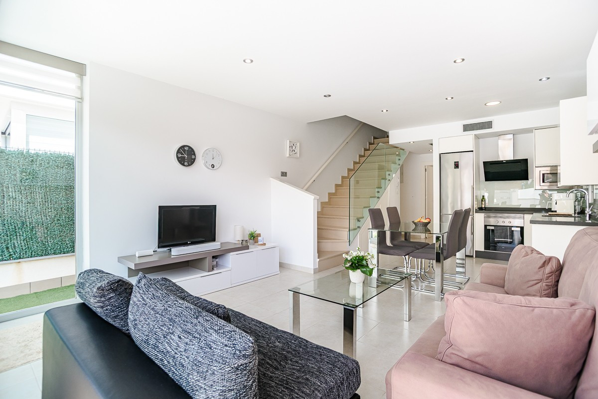 3 Bed Townhouse for sale in Lo Pagan Costa Calida, Murcia, Spain