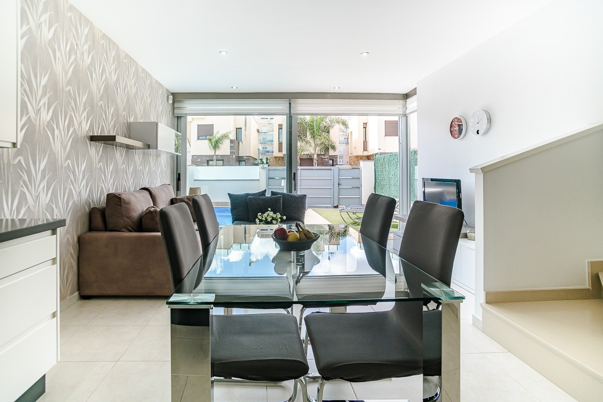 3 Bed Townhouse for sale in Lo Pagan Costa Calida, Murcia, Spain