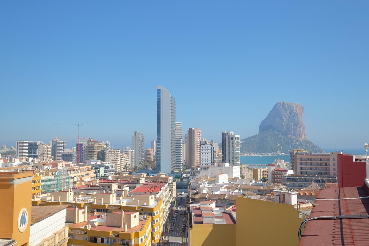 2 Bed Apartment for sale in Calpe Costa Blanca, Alicante, Spain