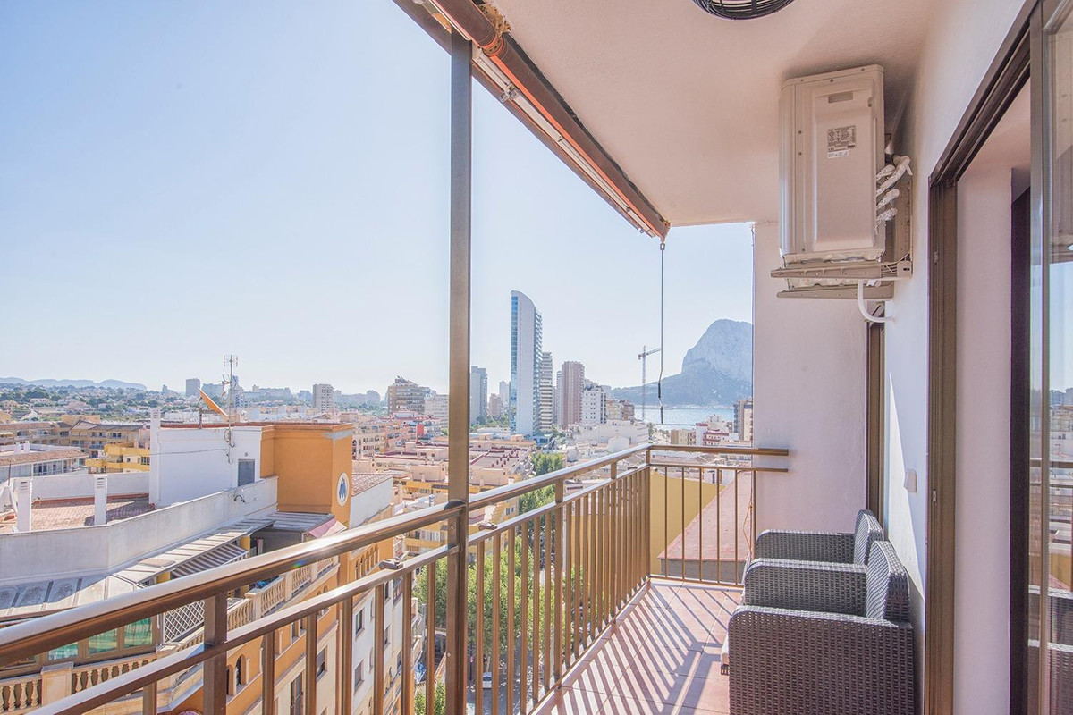 2 Bed Apartment for sale in Calpe Costa Blanca, Alicante, Spain