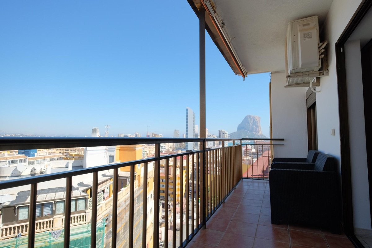 2 Bed Apartment for sale in Calpe Costa Blanca, Alicante, Spain