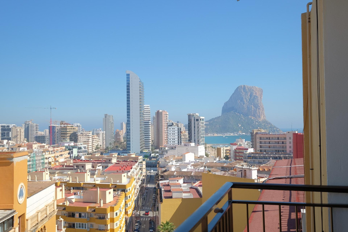 2 Bed Apartment for sale in Calpe Costa Blanca, Alicante, Spain