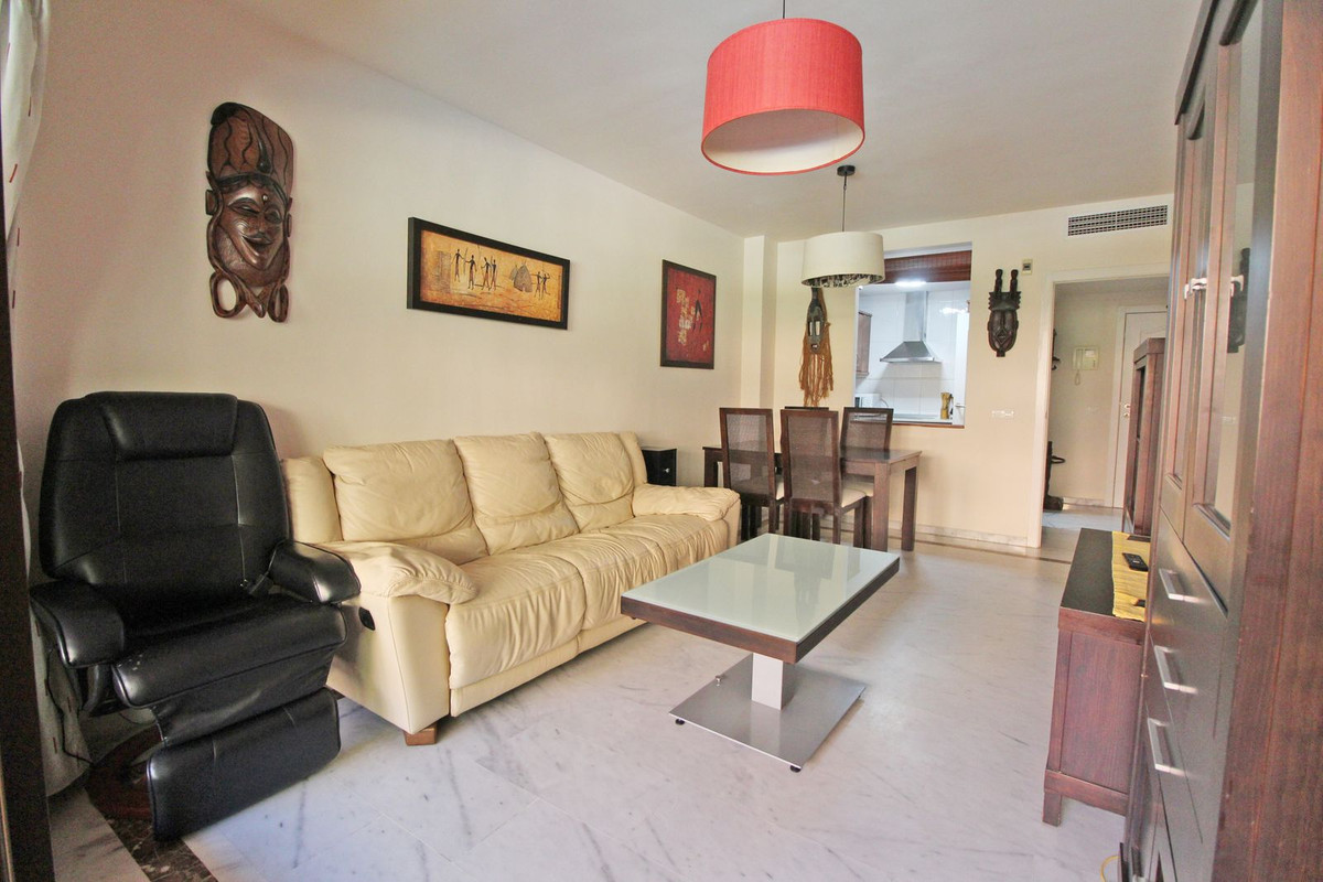 Se vende Apartamento Planta Media de 1 dormitorios en Costa Del Sol, Málaga, España