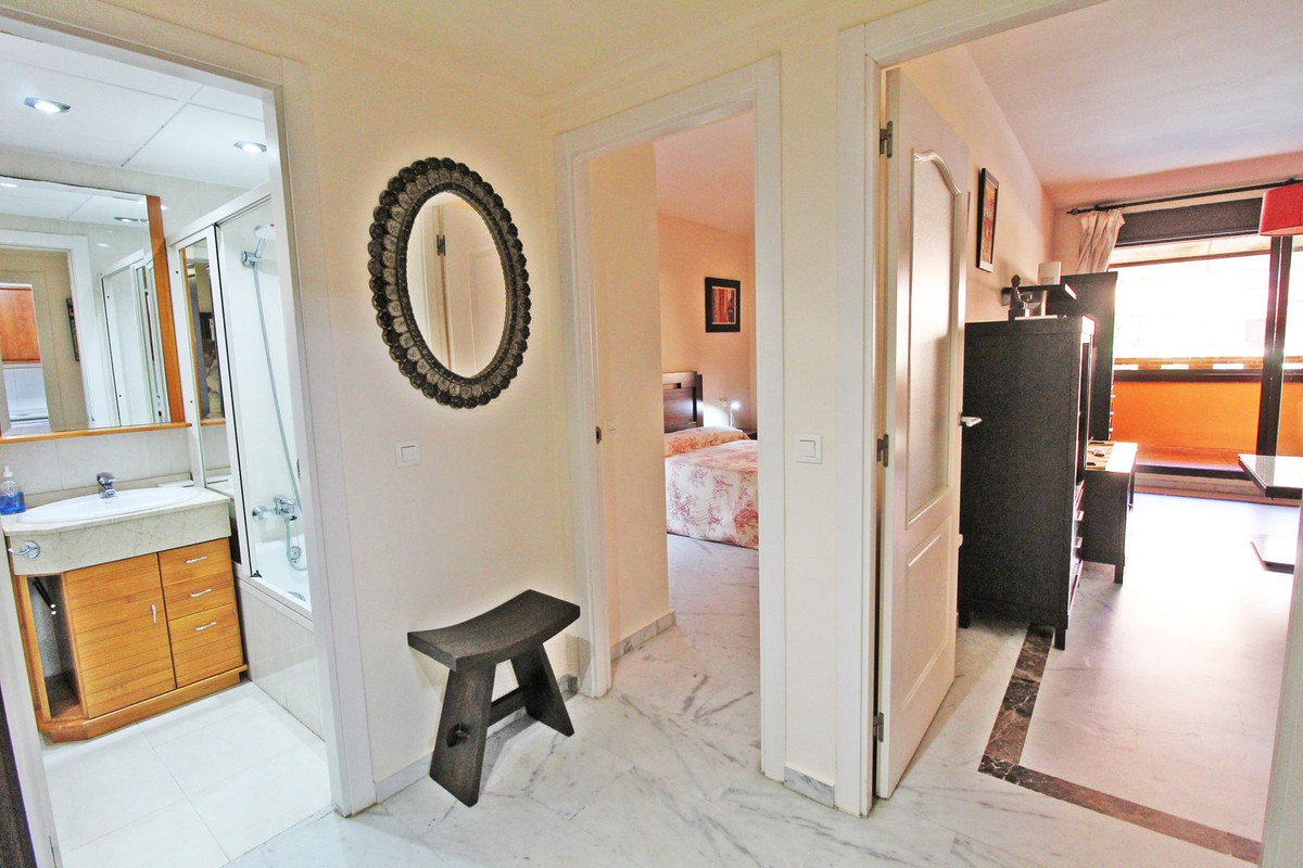 Se vende Apartamento Planta Media de 1 dormitorios en Costa Del Sol, Málaga, España