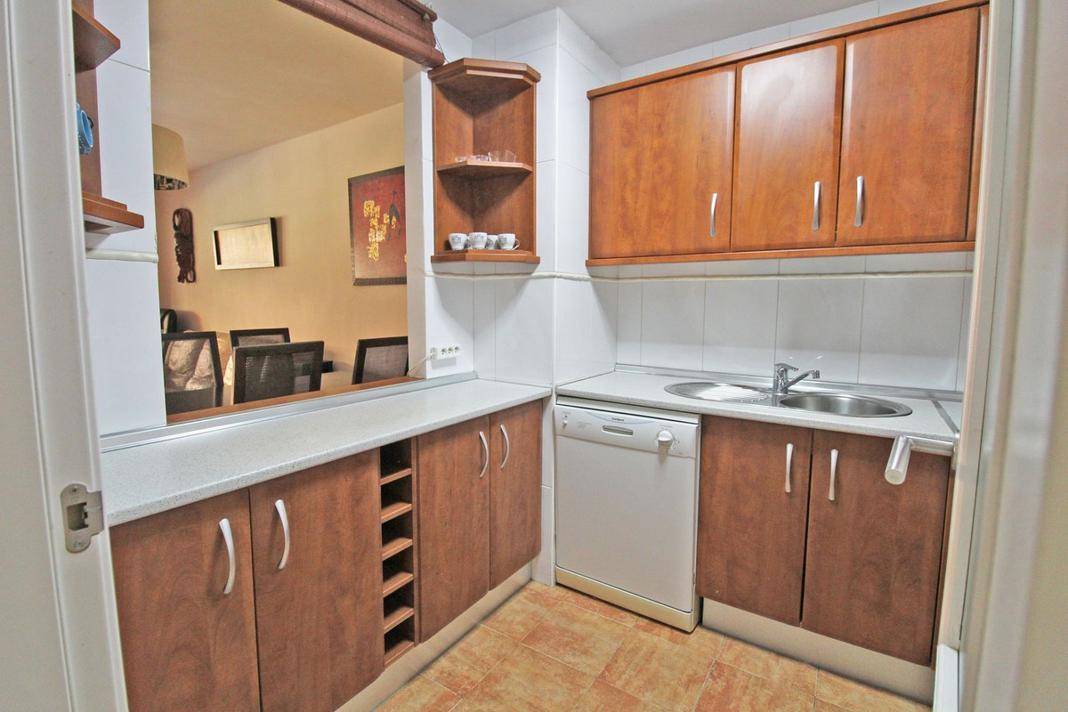 Se vende Apartamento Planta Media de 1 dormitorios en Costa Del Sol, Málaga, España