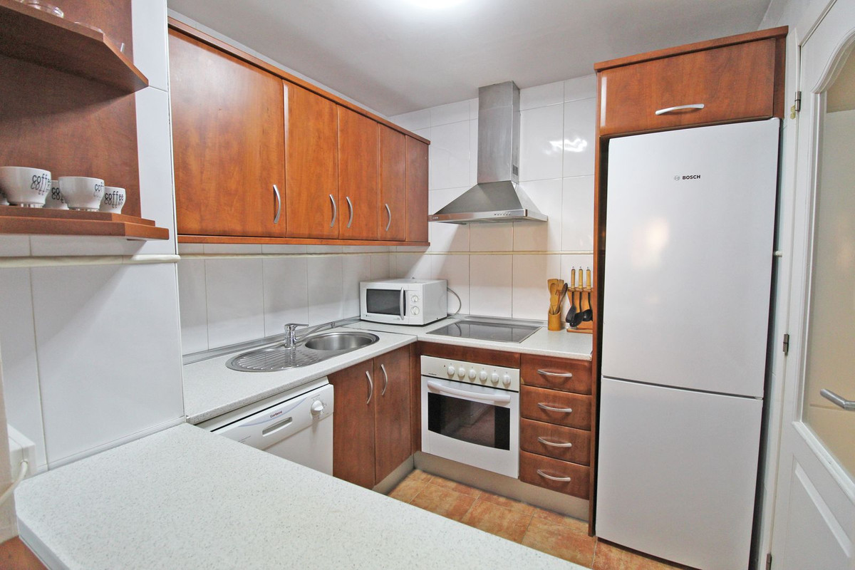 Se vende Apartamento Planta Media de 1 dormitorios en Costa Del Sol, Málaga, España