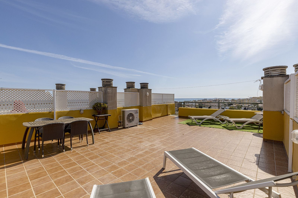 2 Bed Apartment for sale in La Carihuela Costa Del Sol, Málaga, Spain