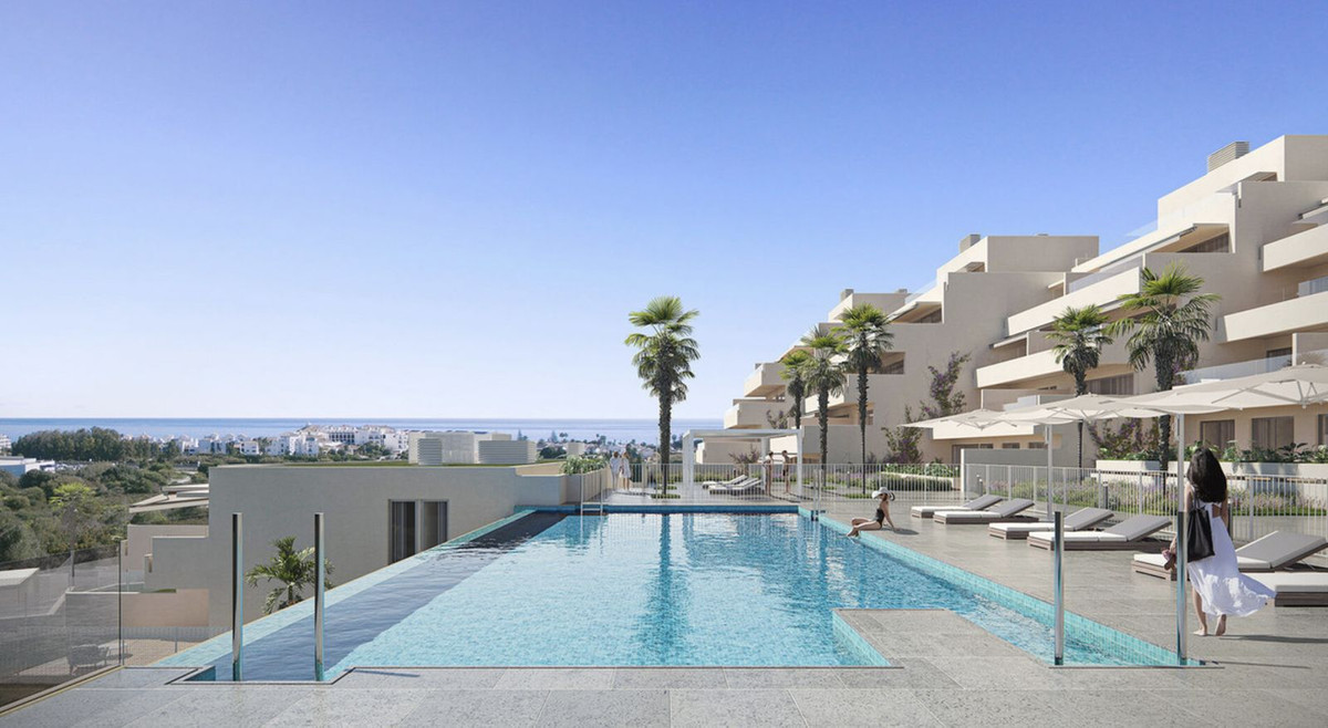2 Bed Apartment for sale in Estepona Costa Del Sol, Málaga, Spain