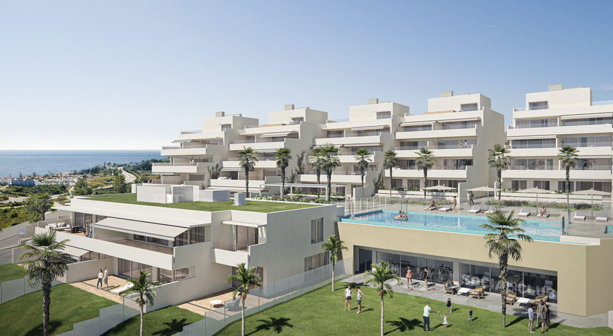 2 Bed Apartment for sale in Estepona Costa Del Sol, Málaga, Spain
