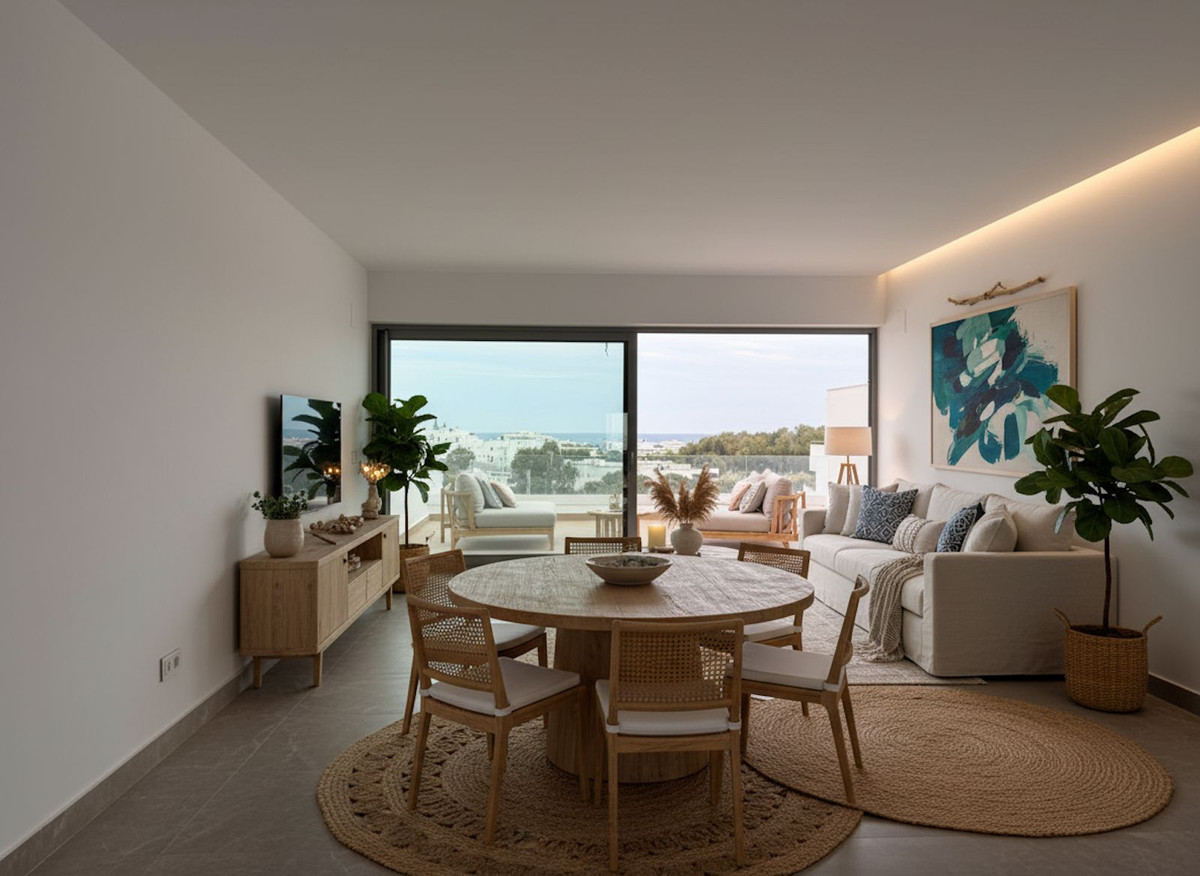 2 Bed Apartment for sale in Estepona Costa Del Sol, Málaga, Spain