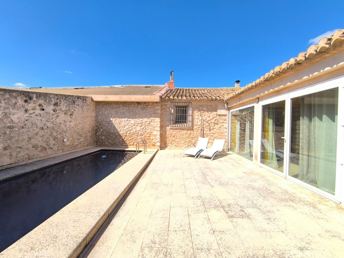 Se vende Finca - Cortijo de 4 dormitorios en Costa Blanca, Alicante, España
