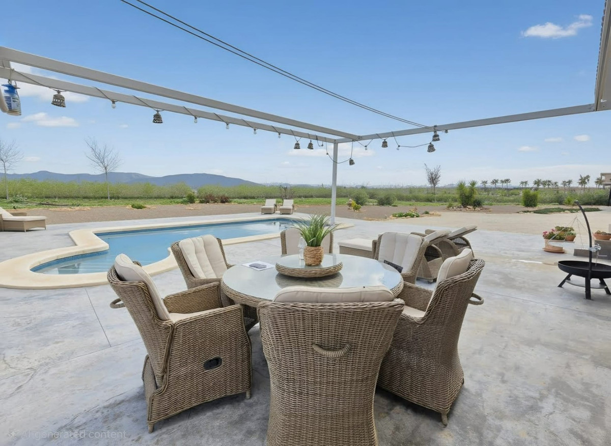Se vende Villa - Chalet de 4 dormitorios en Costa Blanca, Alicante, España