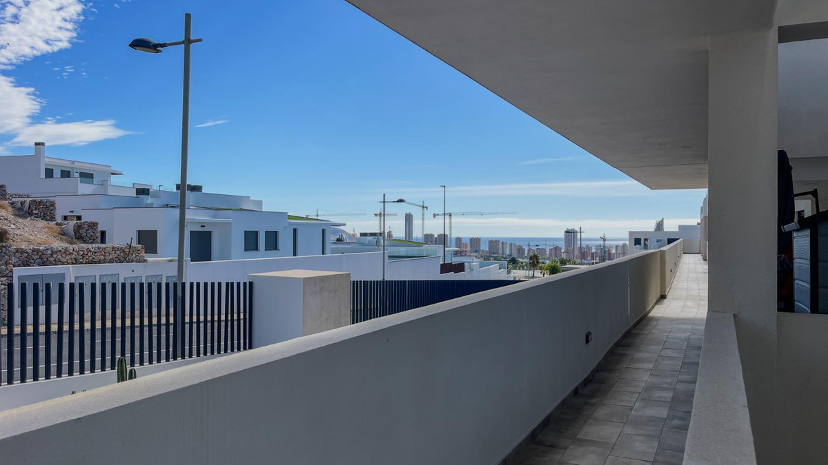 Se vende Ático de 3 dormitorios en Costa Blanca, Alicante, España