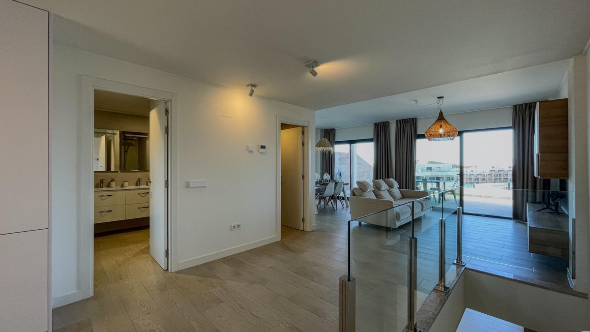 Se vende Ático de 3 dormitorios en Costa Blanca, Alicante, España