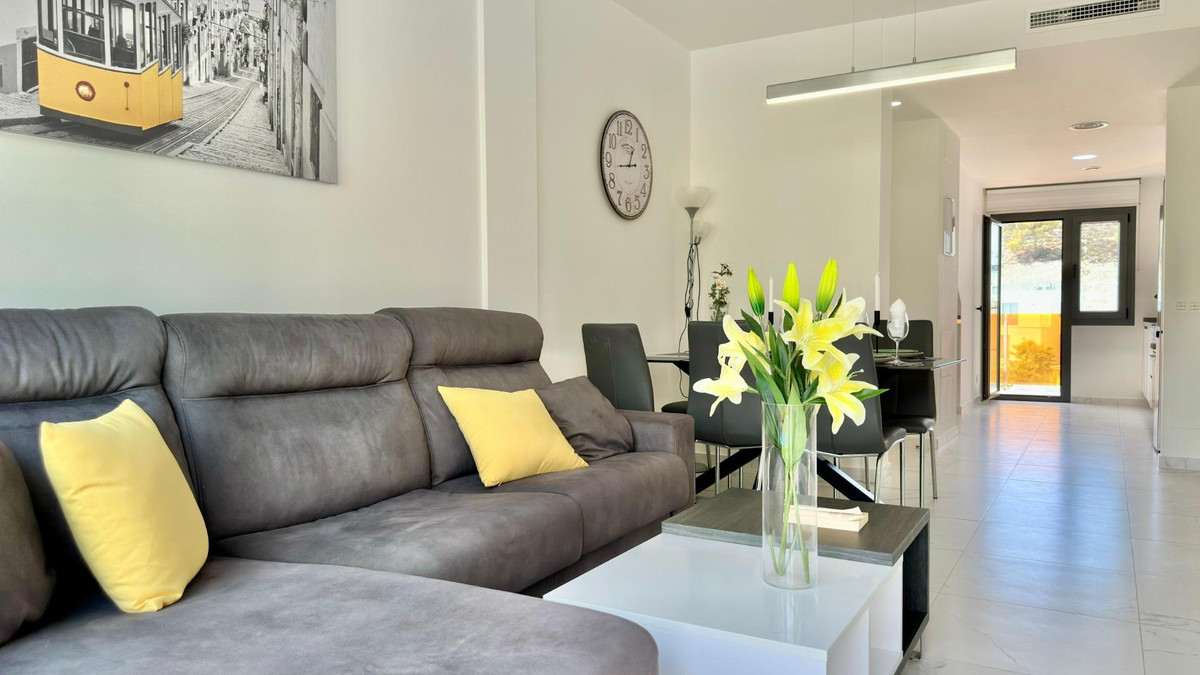 2 Bed Apartment for sale in Finestrat Costa Blanca, Alicante, Spain